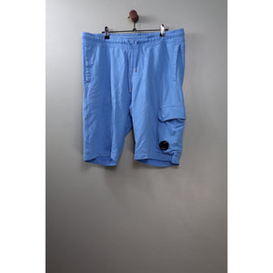 C.P. Company Blue Shorts