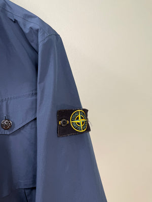 Stone Island Goretex with Paclite Jacket