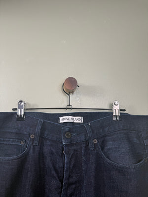 Stone Island Navy RE Jeans