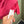Stone Island Pink Hoodie