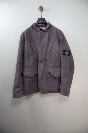 Stone Island Grey Paul Harvey Jacket