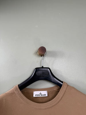 Stone Island Tan Jumper