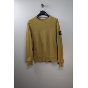 Stone Island Mustard Jumper