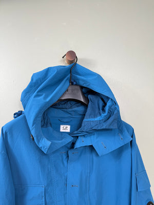 C.P. Company Blue Smock