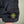 Stone Island Black Crinkle Reps Down Gilet