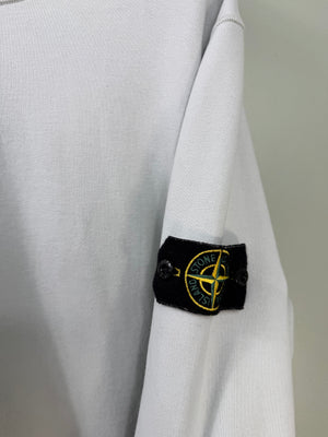 Stone Island Pastel Blue Jumper
