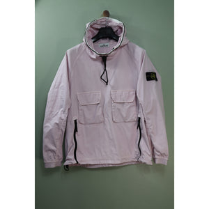Stone Island Pink Supima Smock