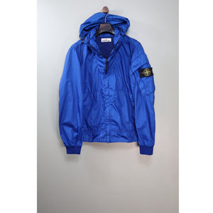 Stone Island Blue Membrana Jacket