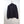 Stone Island Navy Ghost 1/4 Zip Jumper