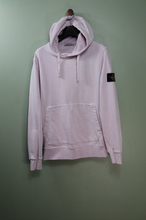 Stone Island Pink Hoodie