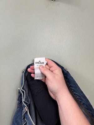 Stone Island Blue SL Jeans