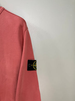 Stone Island Burnt Orange Jumper