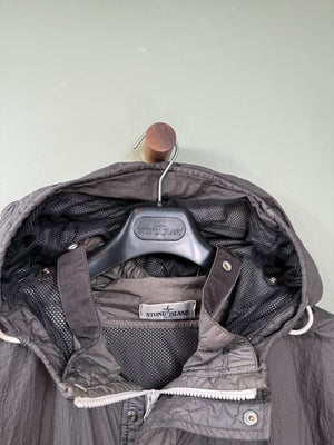 Stone Island Grey Membrana Jacket