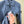 Stone Island Blue Overshirt