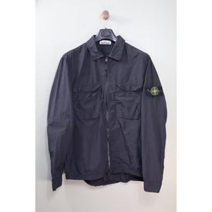 Stone Island Black Overshirt