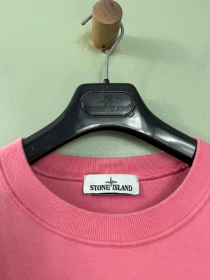 Stone Island Pink Jumper