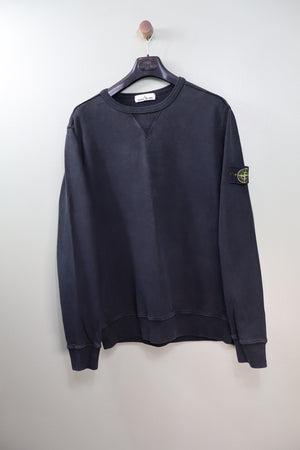 Stone Island Black Jumper