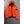 Stone Island Orange/Slate Grey Fluorescent Reversible Jacket