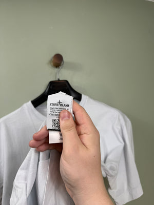 Stone Island Ice Blue T-Shirt