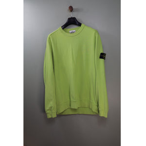 Stone Island Lime Jumper