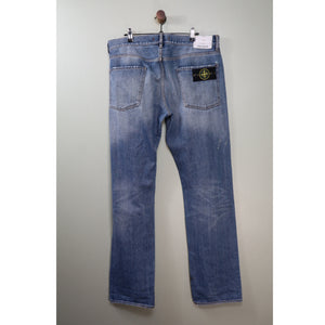 Stone Island Blue RE Jeans