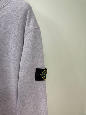 Stone Island Grey Jumper