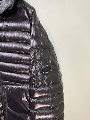C.P. Company Black D.D Shell Down Jacket