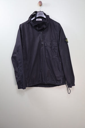 Stone Island Black Smock