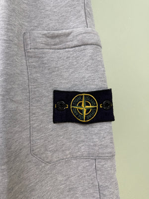Stone Island Grey Joggers