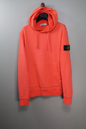 Stone Island Coral Hoodie