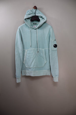 C.P. Company Baby Blue Hoodie