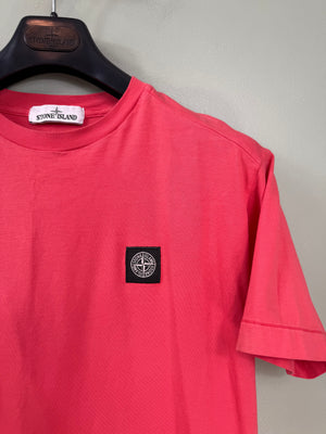 Stone Island Pink T-Shirt
