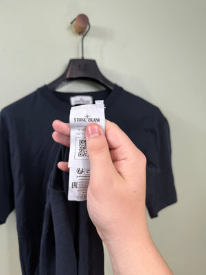 Stone Island Navy T-Shirt