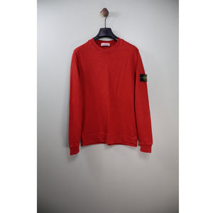 Stone Island Red Jumper