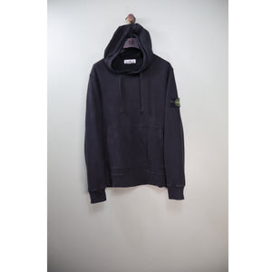 Stone Island Black Hoodie