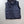 Stone Island Navy Opaque Nylon Tela Down Gilet