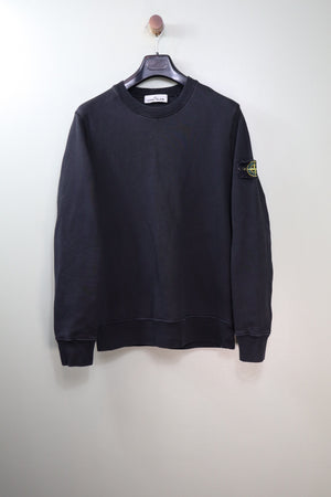 Stone Island Black Jumper