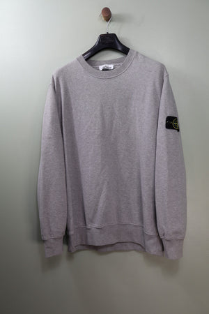 Stone Island Grey Jumper