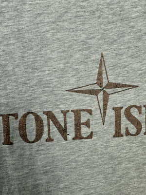 Stone Island Grey T-Shirt