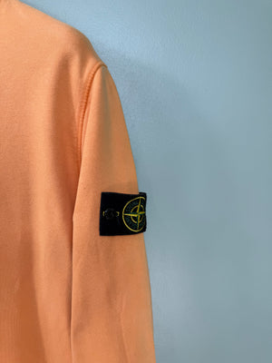 Stone Island Orange Jumper