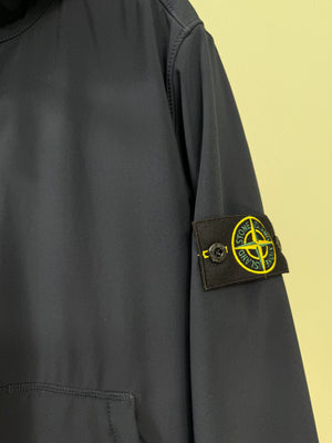 Stone Island Navy Soft Shell Jacket