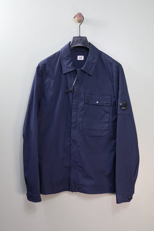 C.P. Company Navy Overshirt