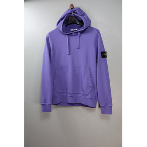 Stone Island Purple Hoodie