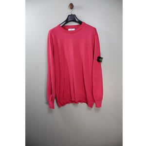 Stone Island Pink Jumper
