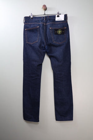 Stone Island Navy SL Jeans