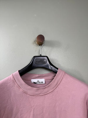 Stone Island Pink Jumper