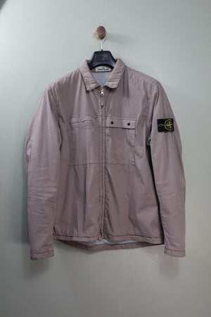 Stone Island Slate Grey Overshirt