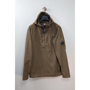 C.P. Company Khaki Smock Overshirt