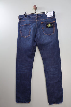Stone Island Navy SL Jeans