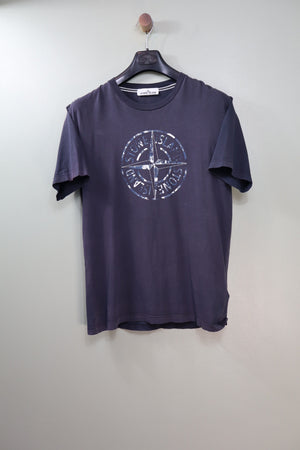 Stone Island Navy T-Shirt